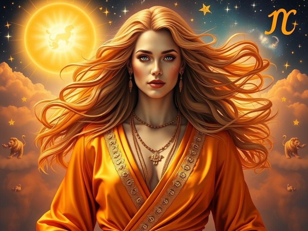 venus in leo