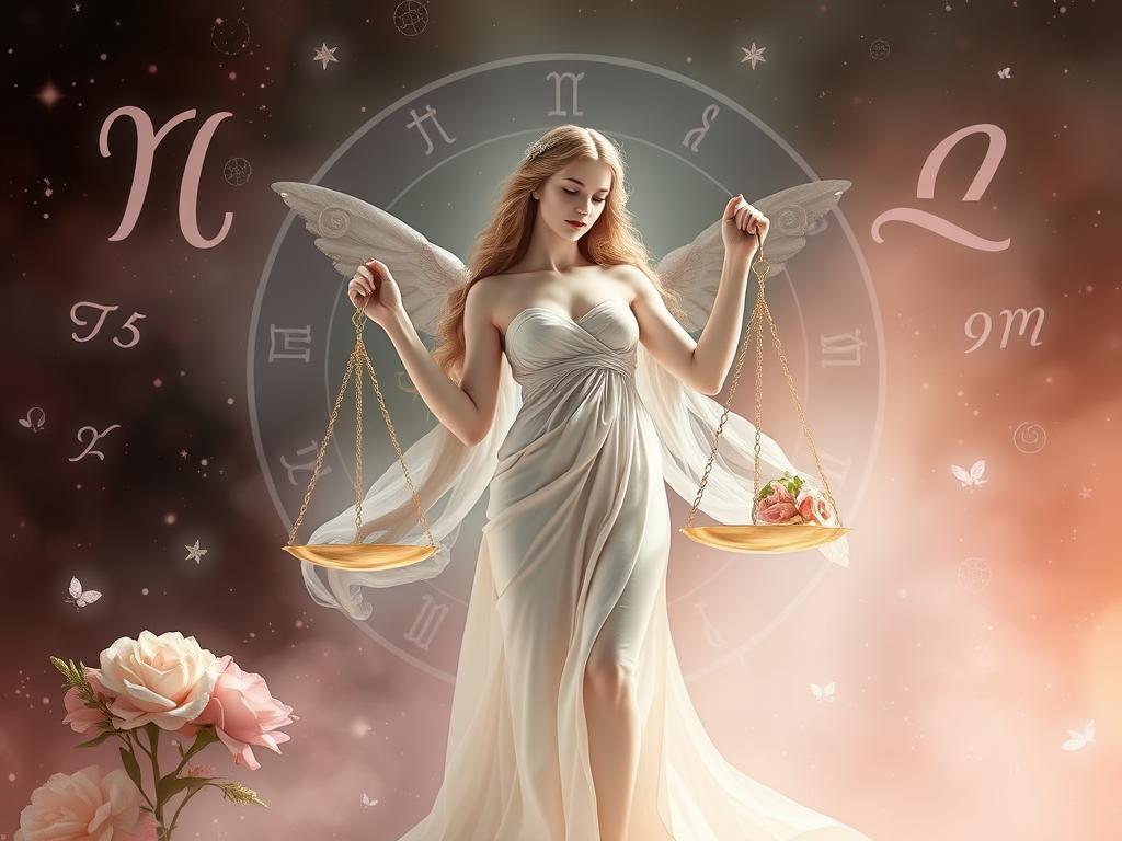 venus in libra interpretation