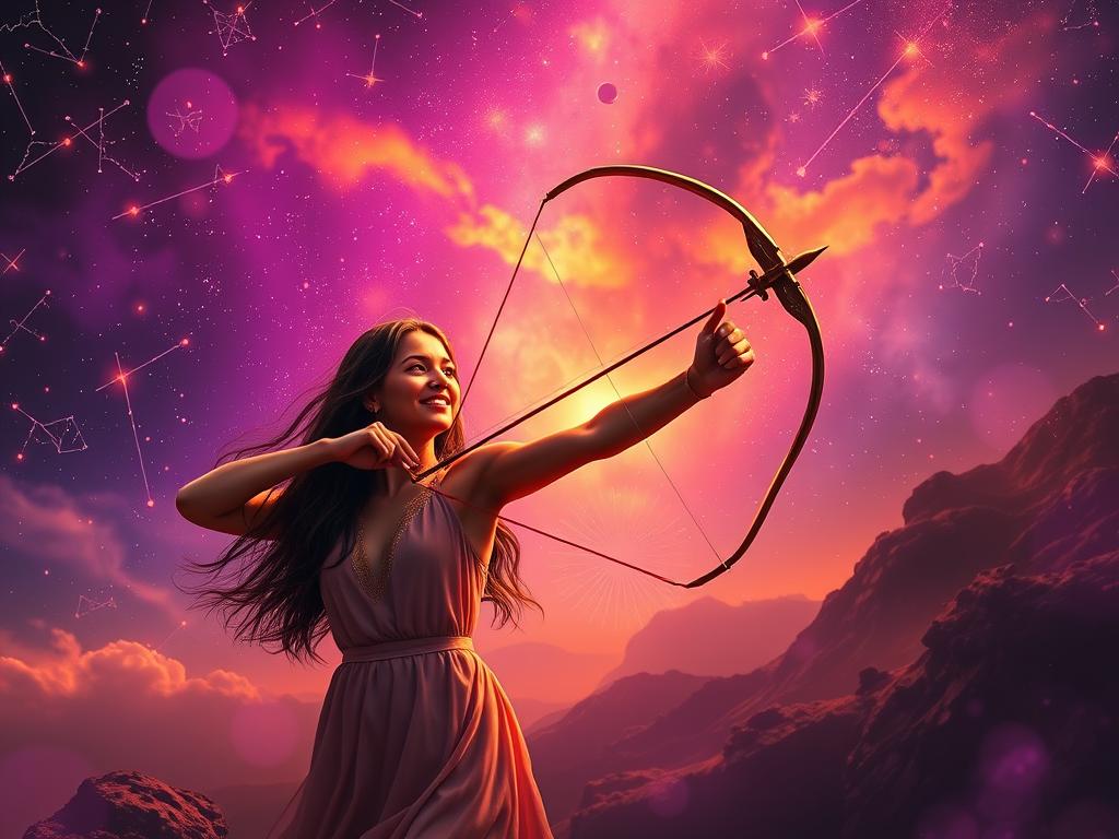 venus in sagittarius in the 10th house
