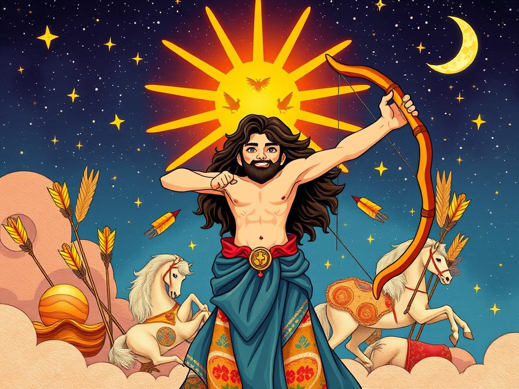 venus in sagittarius in the 1st house
