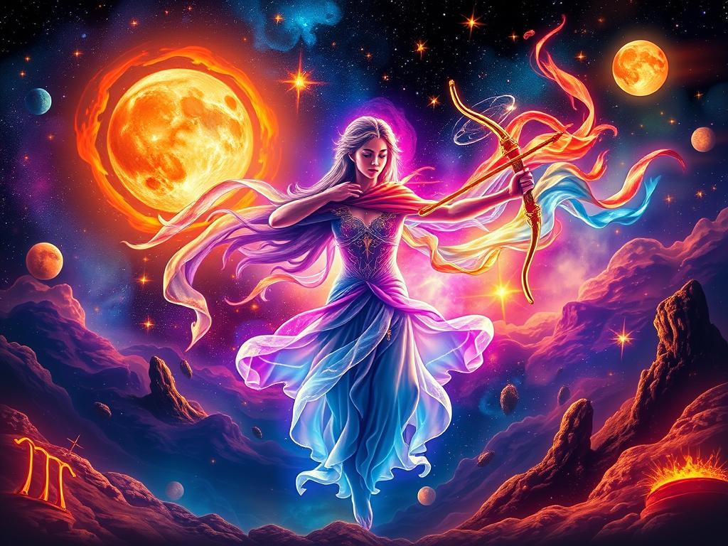 venus in sagittarius in the 8th house