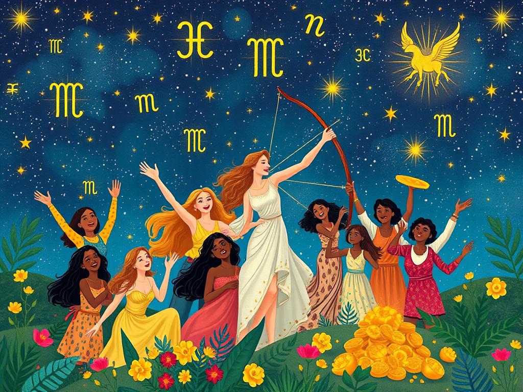 venus in sagittarius influence