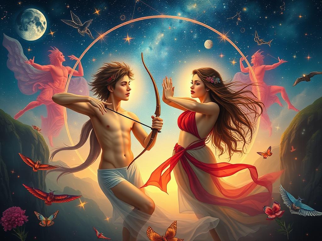 venus in sagittarius relationship dynamics