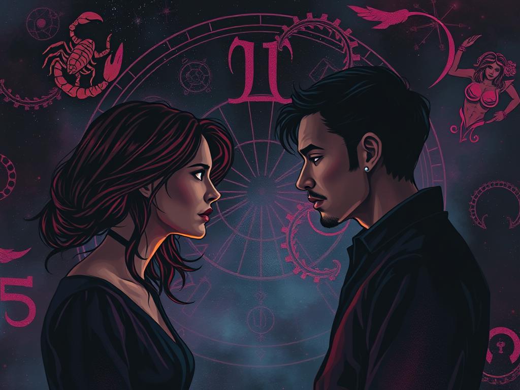 venus en escorpio aspectos