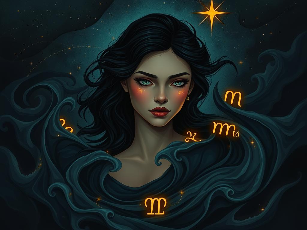 venus in scorpio in the 6th house
