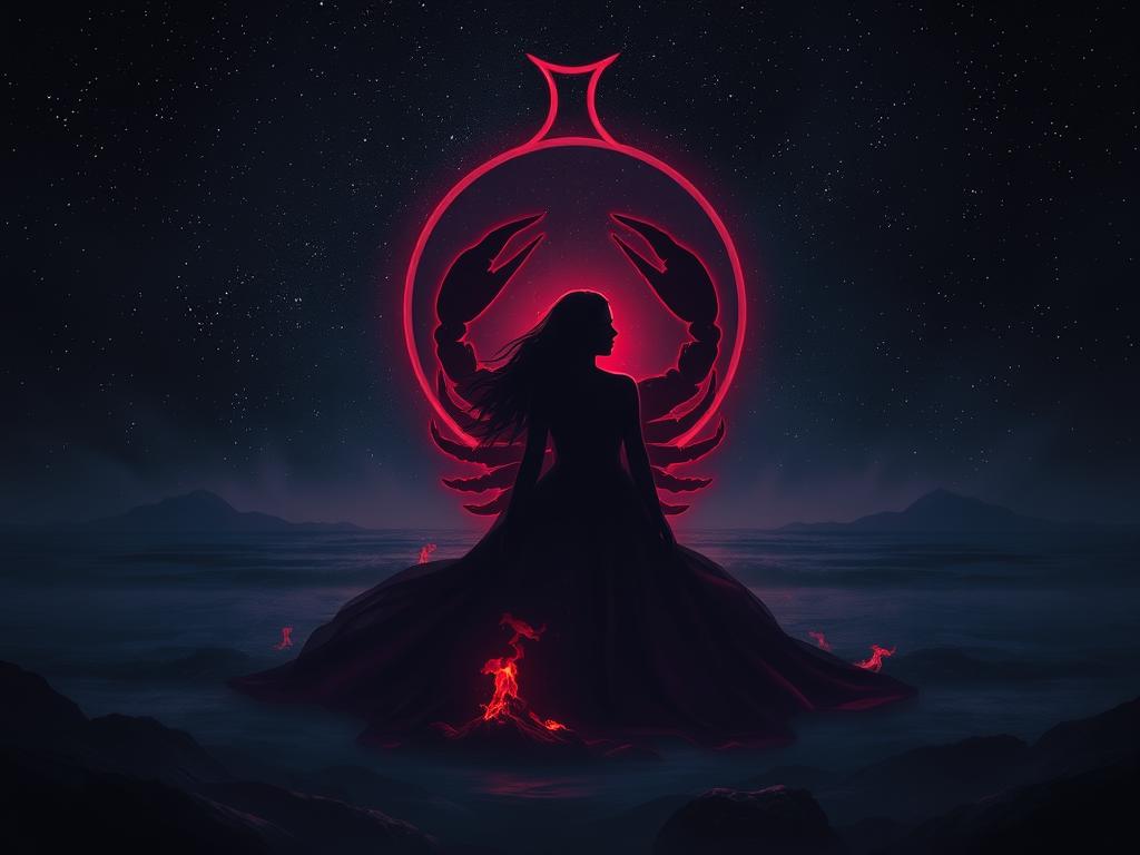 venus in scorpio meaning