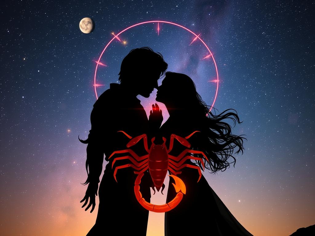 venus in scorpio significance