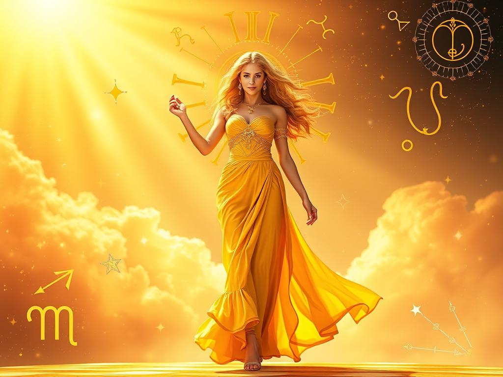 venus in the 1st house