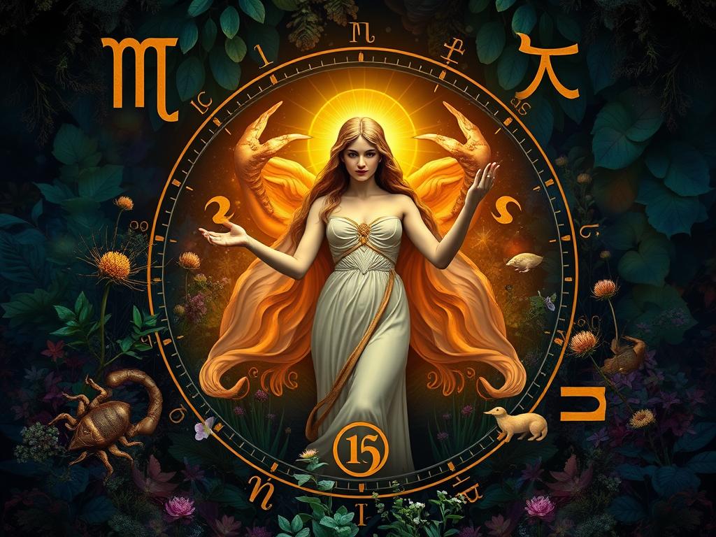 venus in the sixth house
