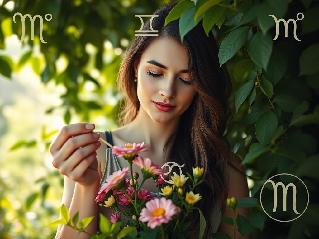 venus in virgo traits