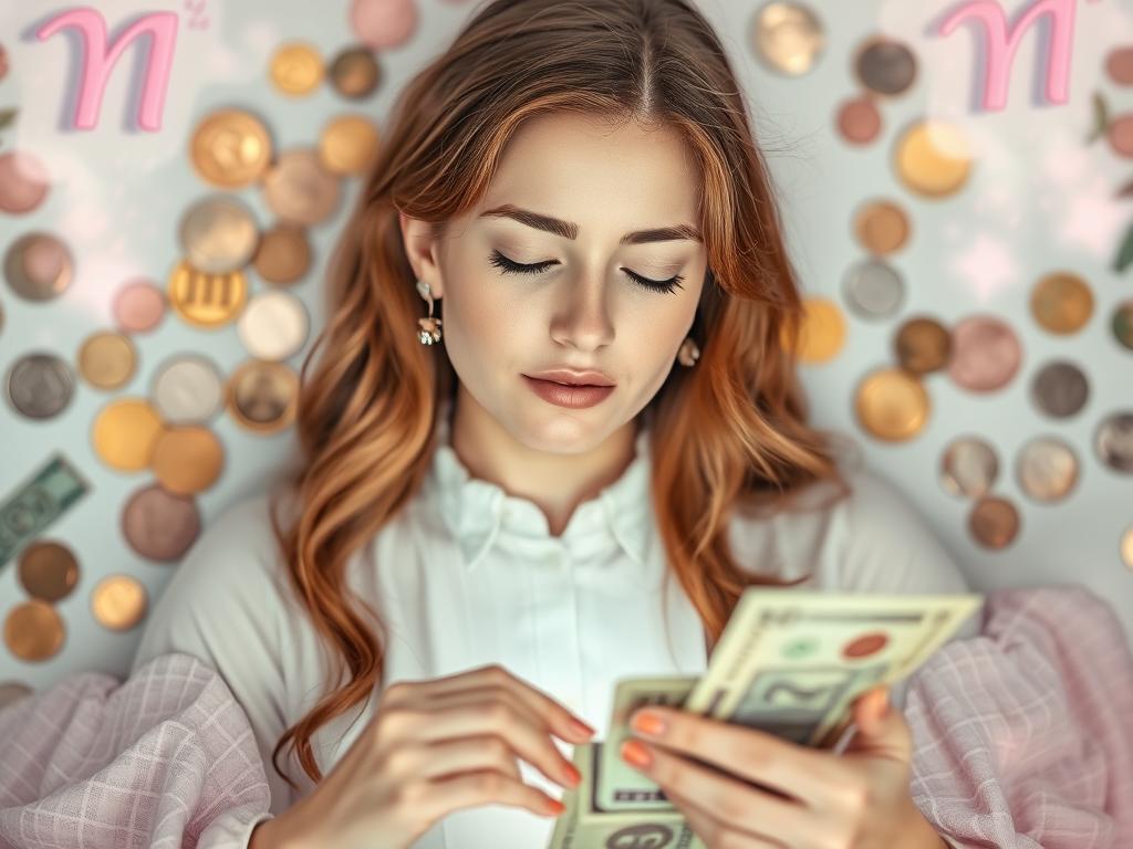 venus influences finances