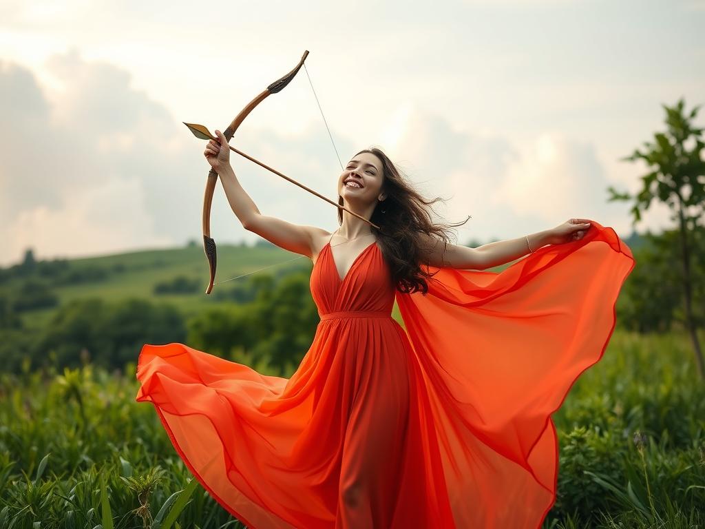 venus placement in Sagittarius