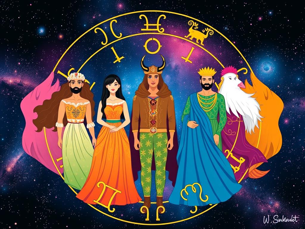 compatibilidade de signos do zodíaco