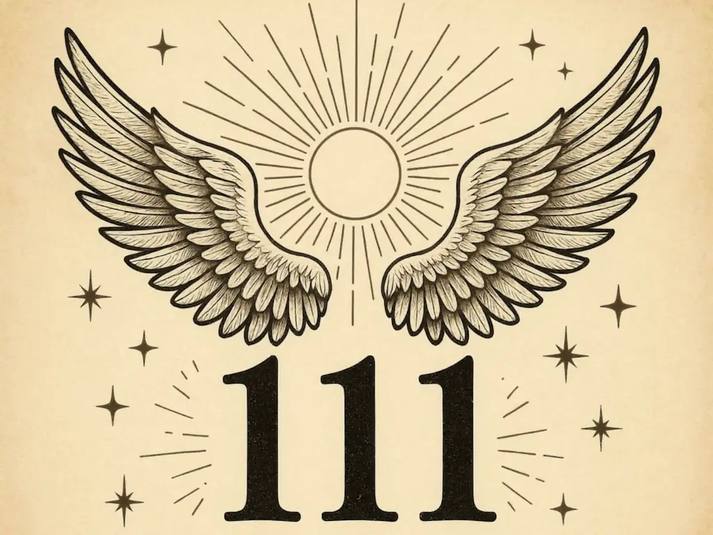 111 angel number