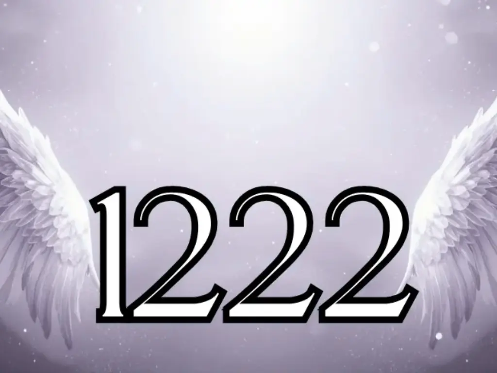1222 Angel Number Twin Flame