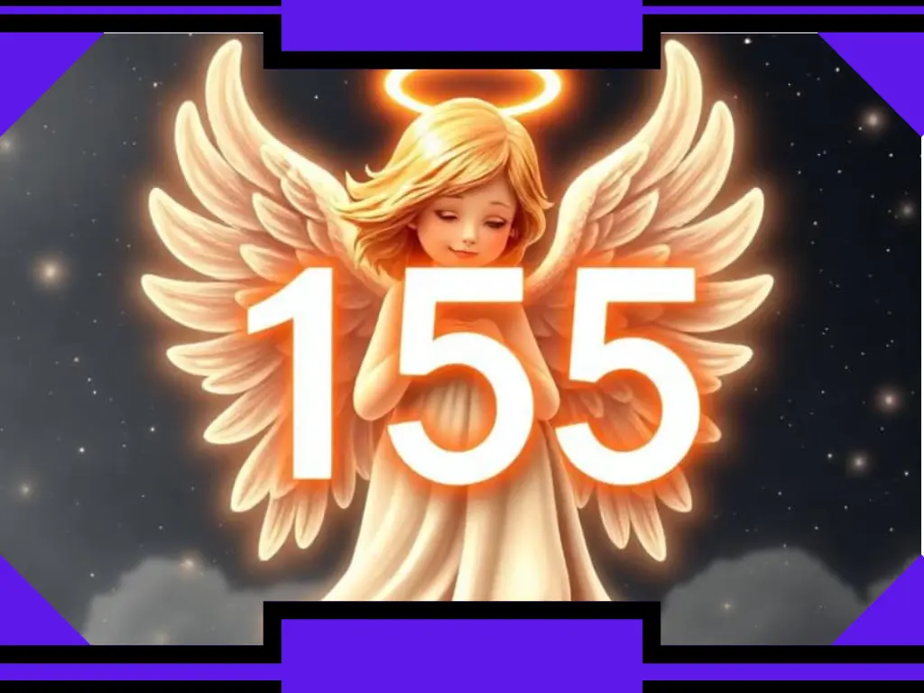 155 Angel Number
