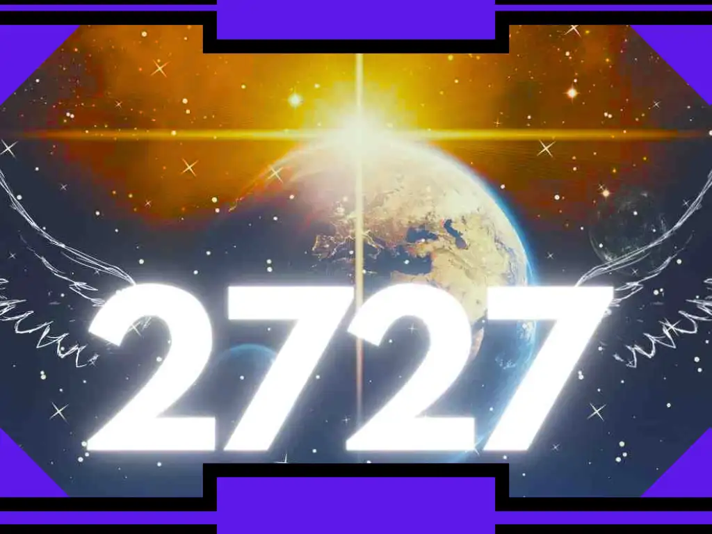 2727 Angel Number