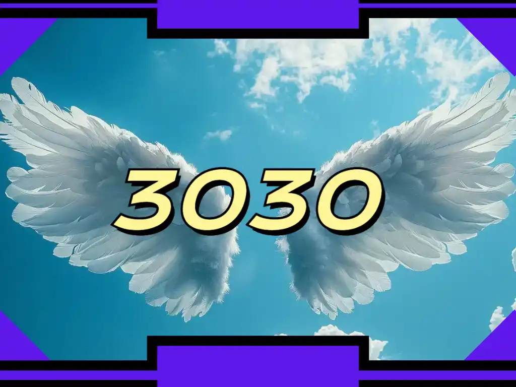 3030 Angel Number