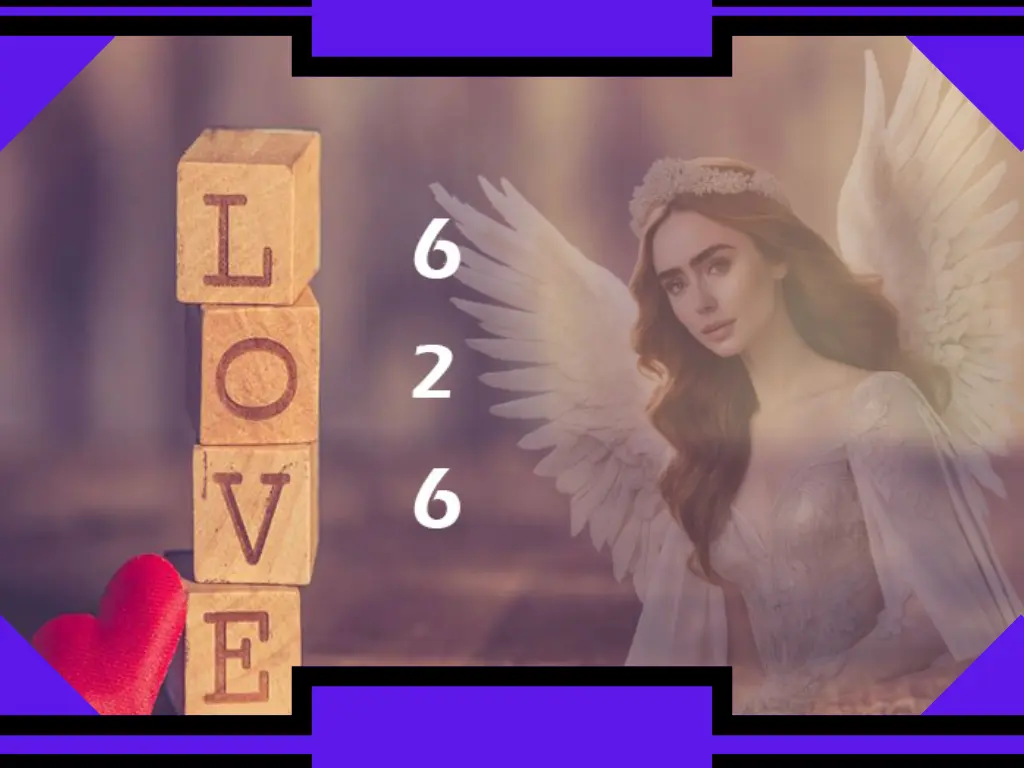626 angel number