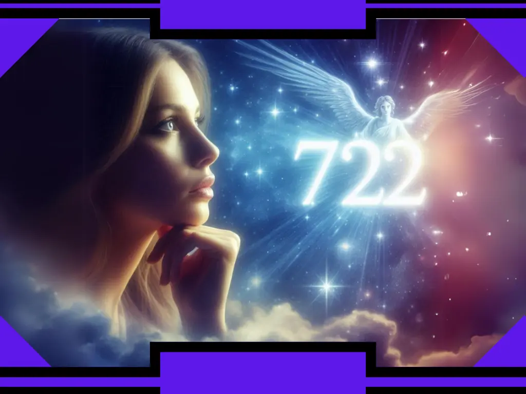 722 angel number