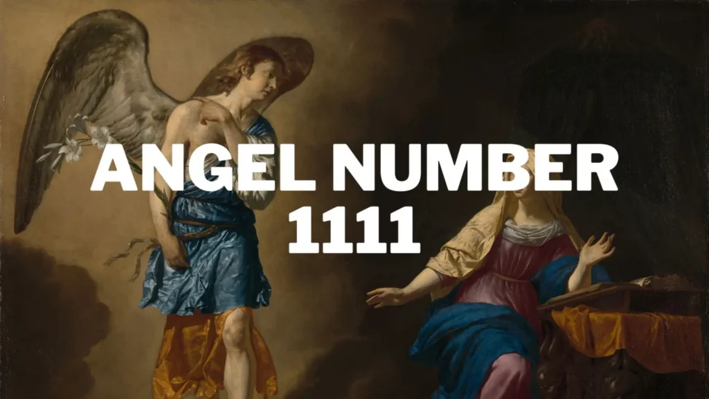Angel Number 1111