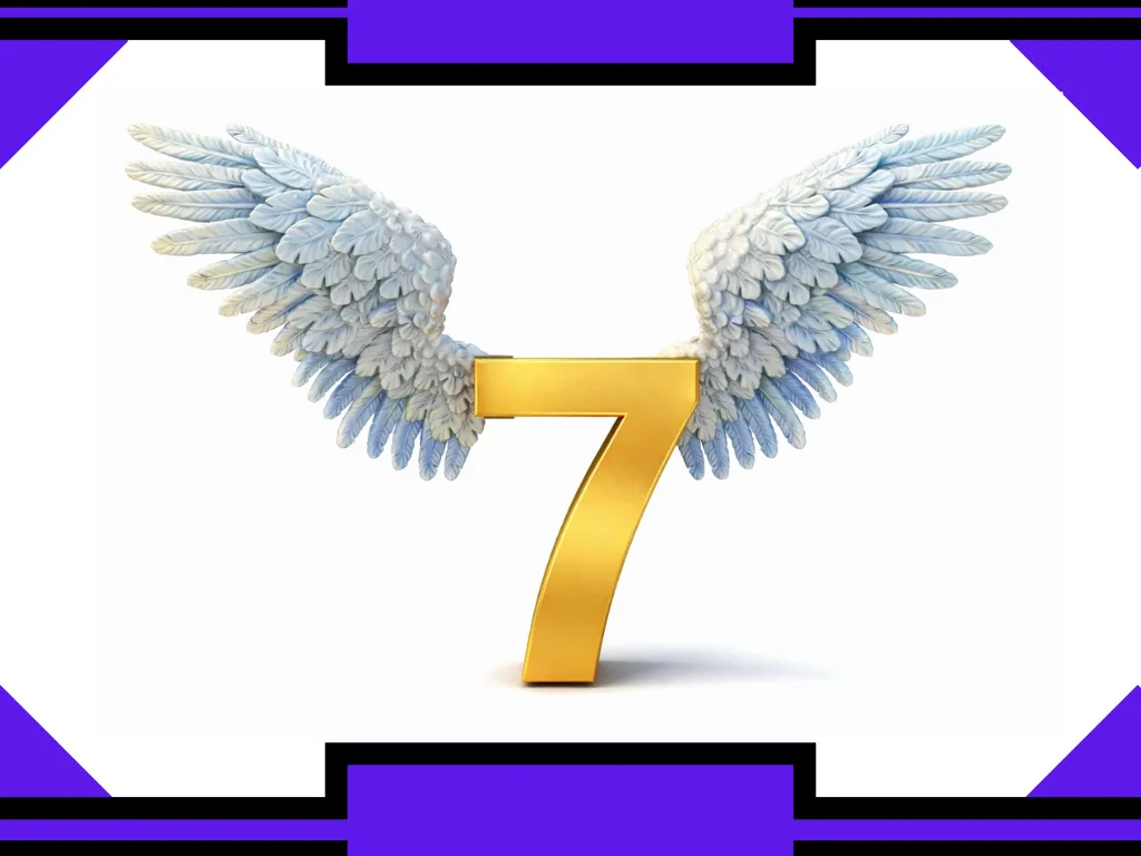 Angel Number 7
