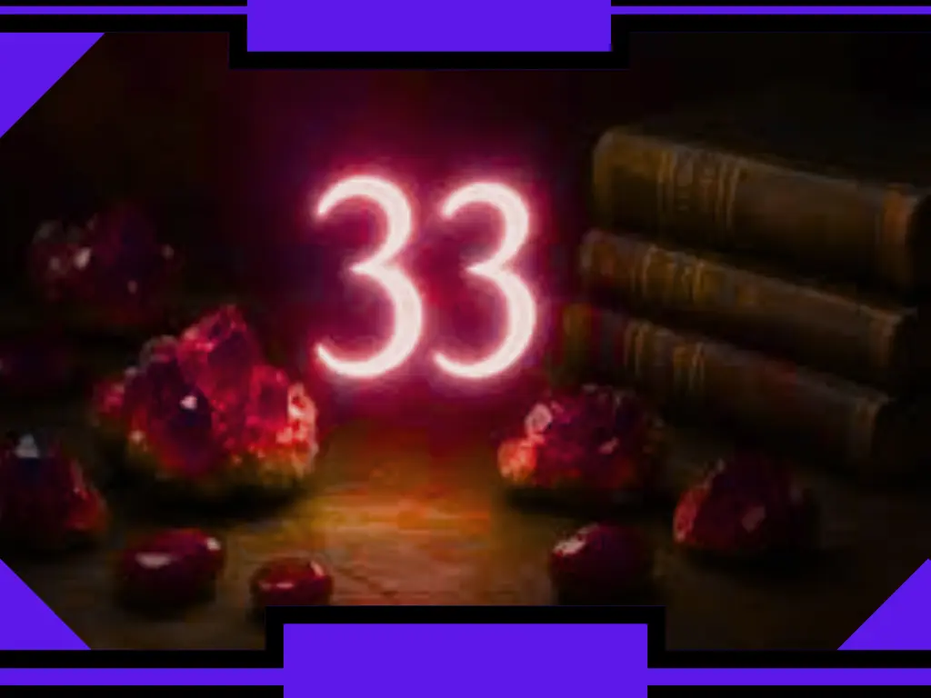 Life Path Number 33