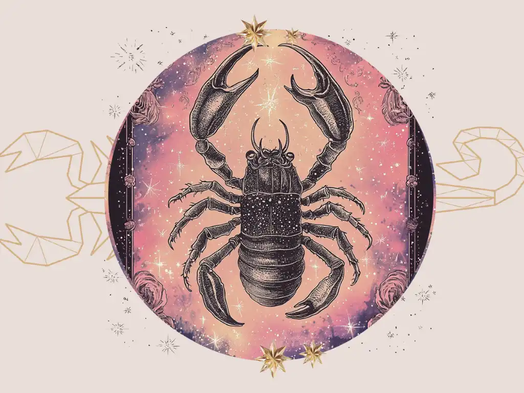 Scorpio 2nd House