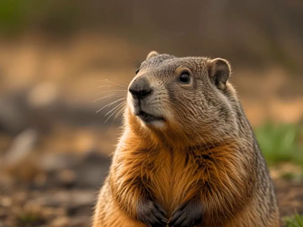 _groundhogs symbolism