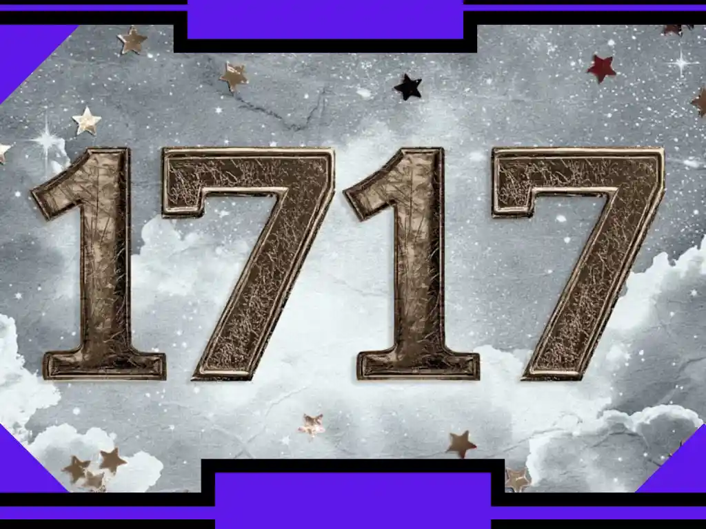 Angel Number 1717