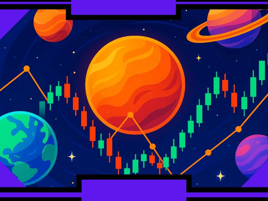 Astrologia e Mercati Finanziari