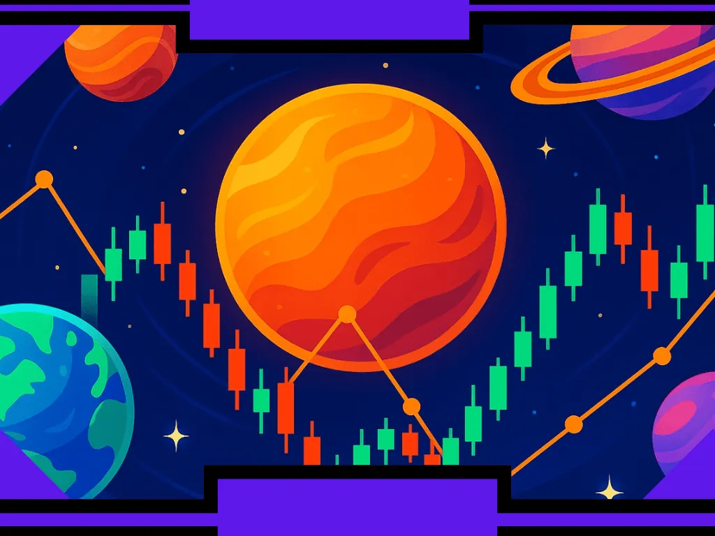 Astrologia e mercati finanziari