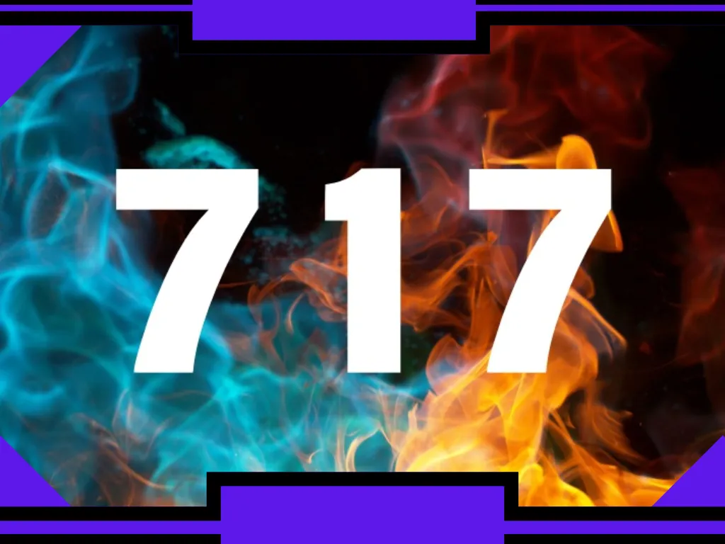 Numero angelico 717