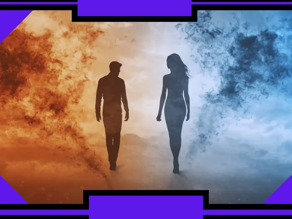 Twin Flame Separation Stage