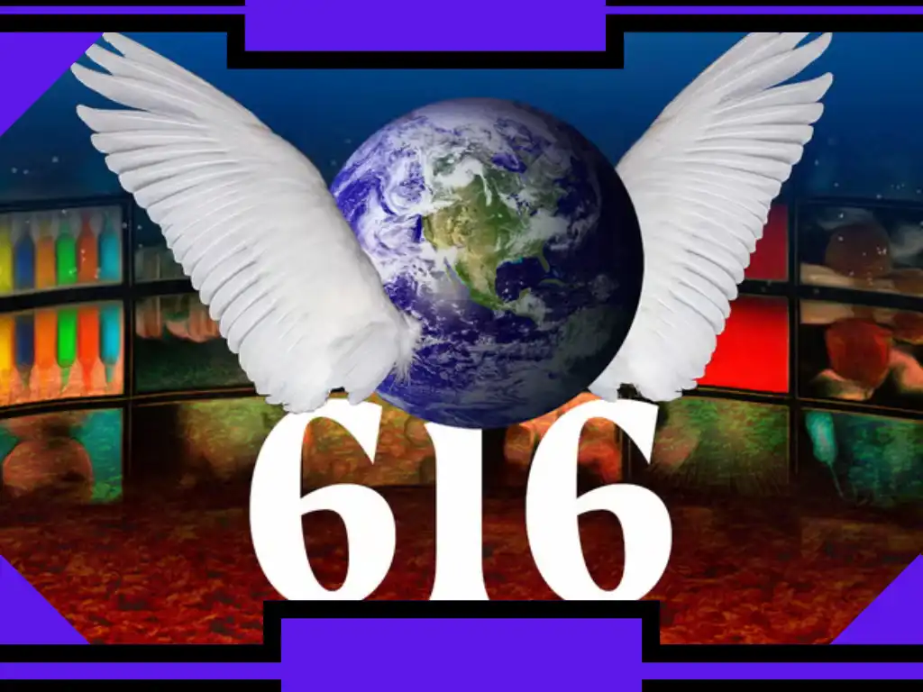 Numero angelico 616