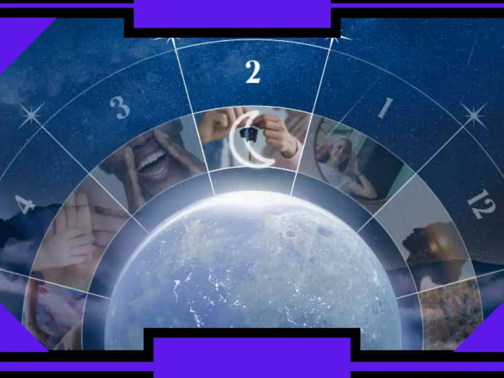 2. Haus in der Astrologie