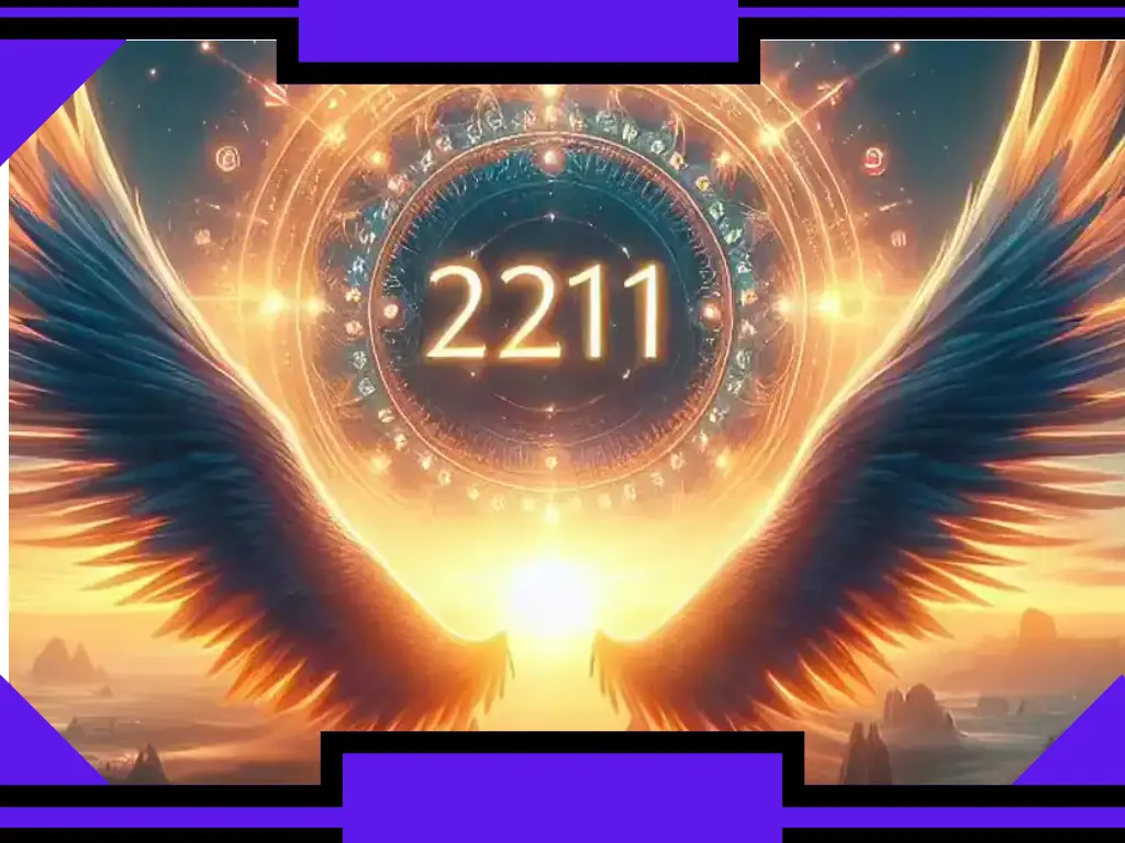 2211 Engelszahl Bedeutung