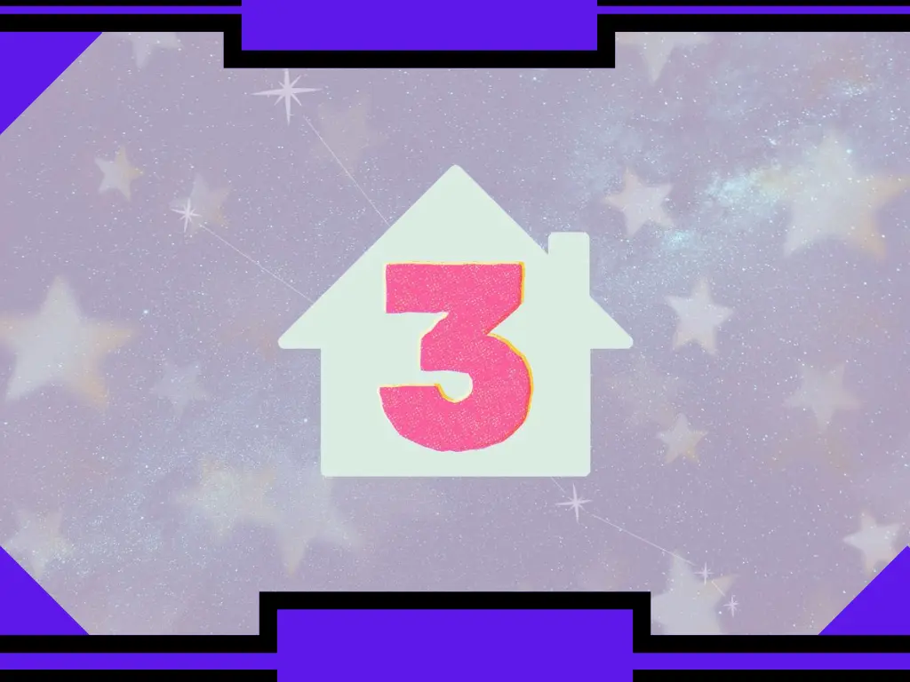 3e maison en astrologie