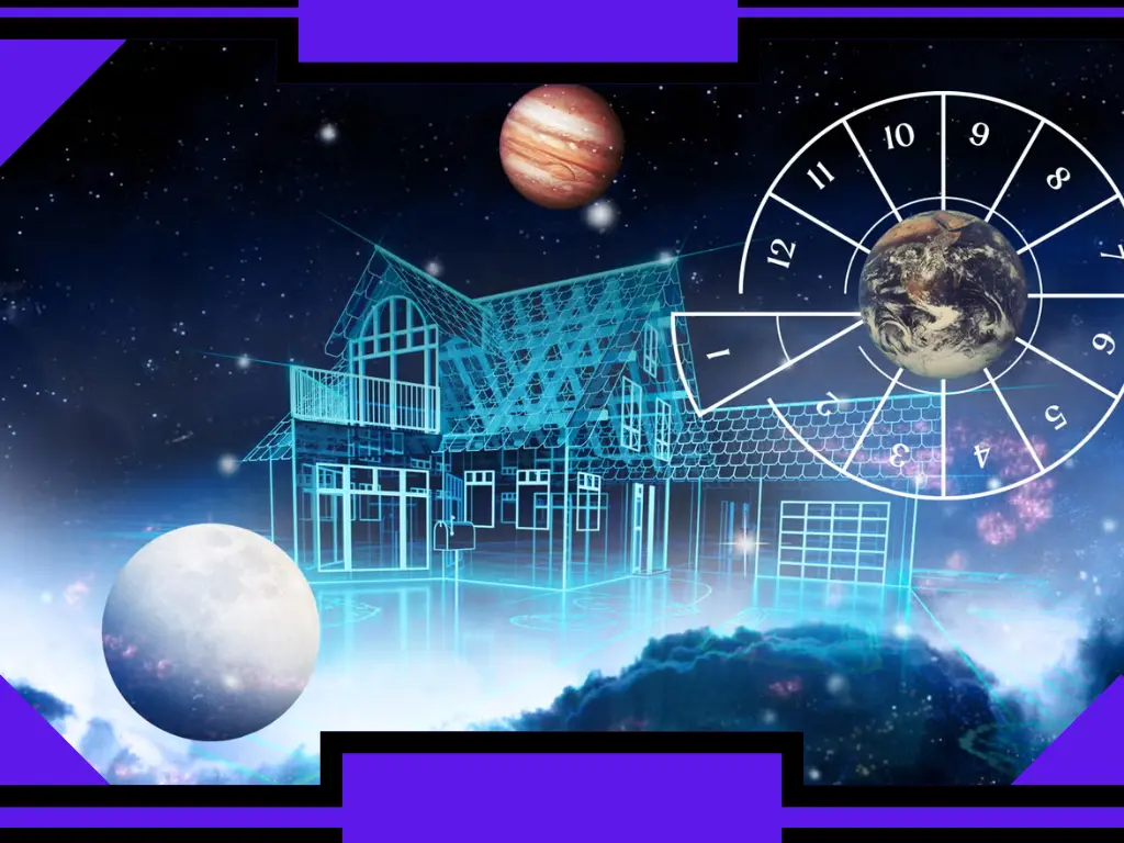 Primeira Casa na Astrologia