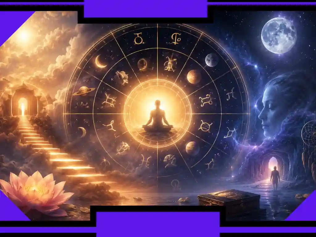 Casa 12 en la Astrología
