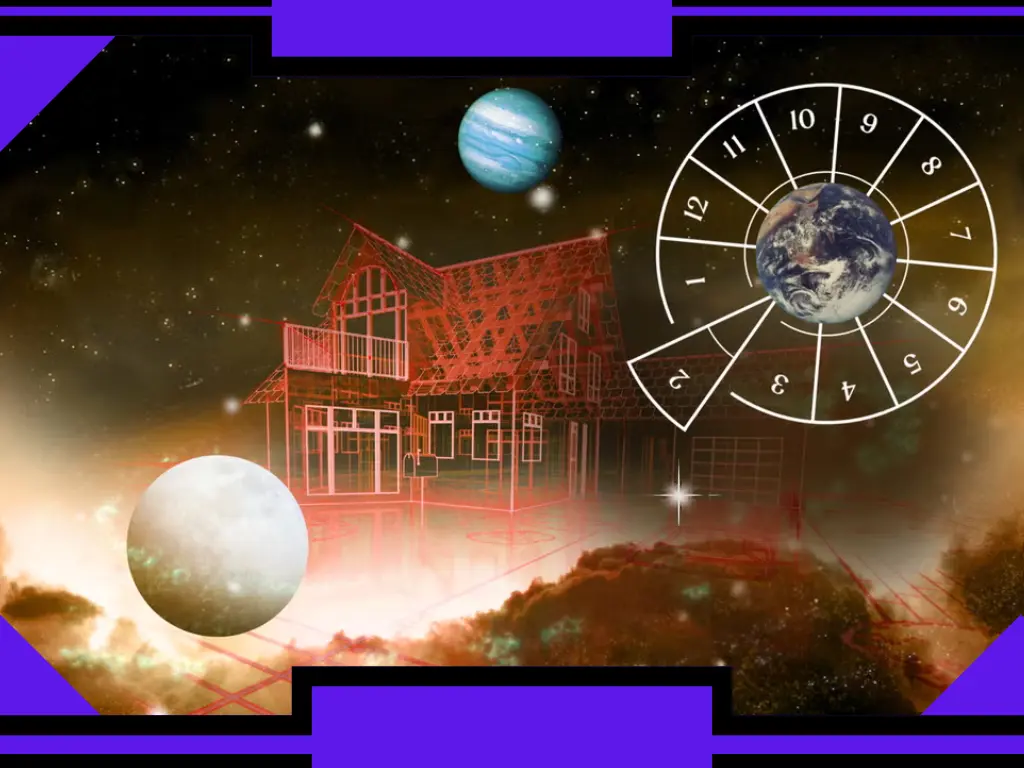 Casa 2 na Astrologia