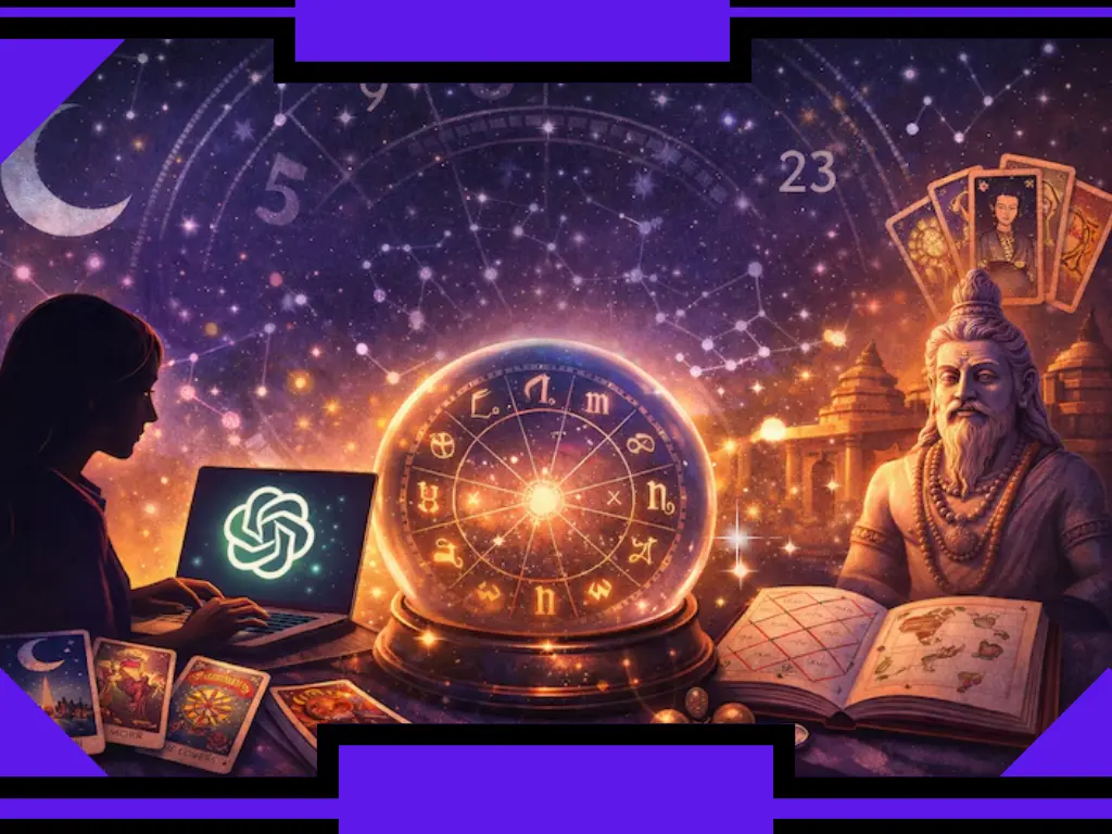 ChatGPT vs Astrologia
