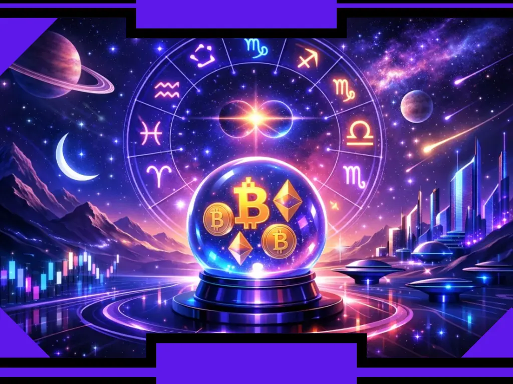 Crypto e Astrologia