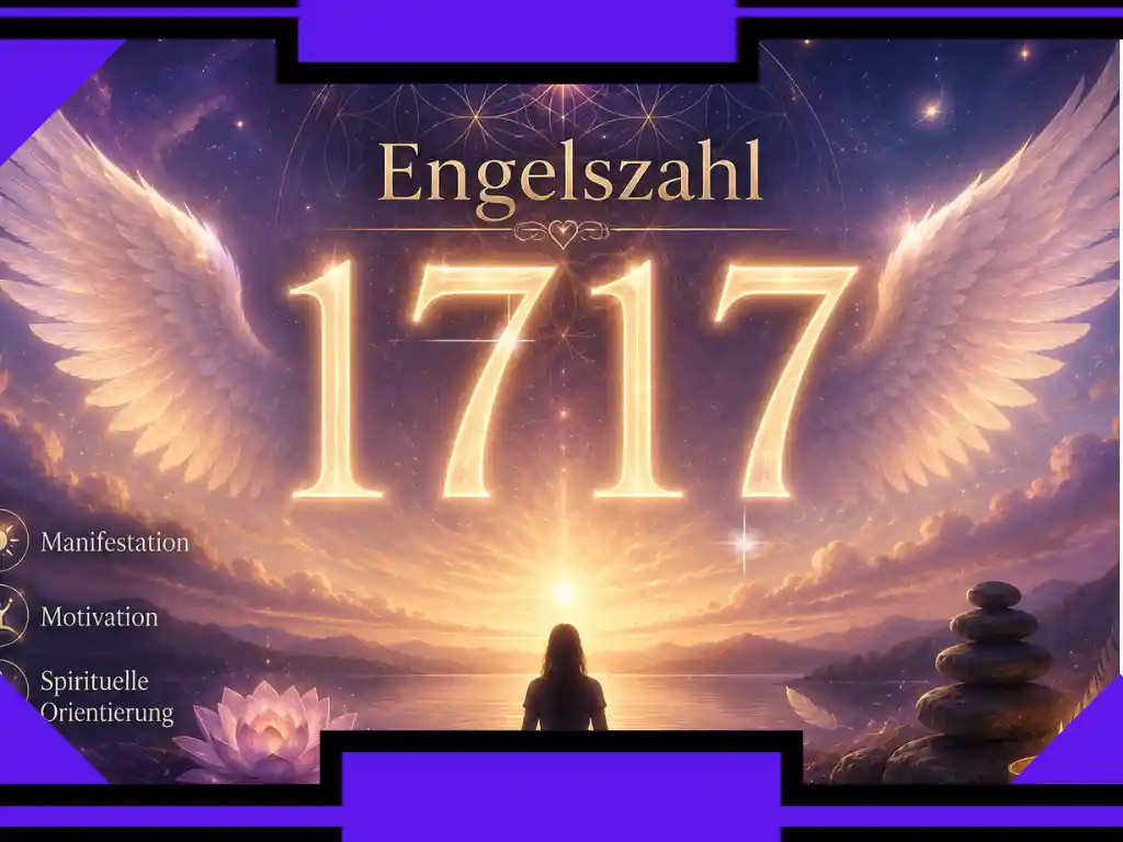 Engelszahl 1717
