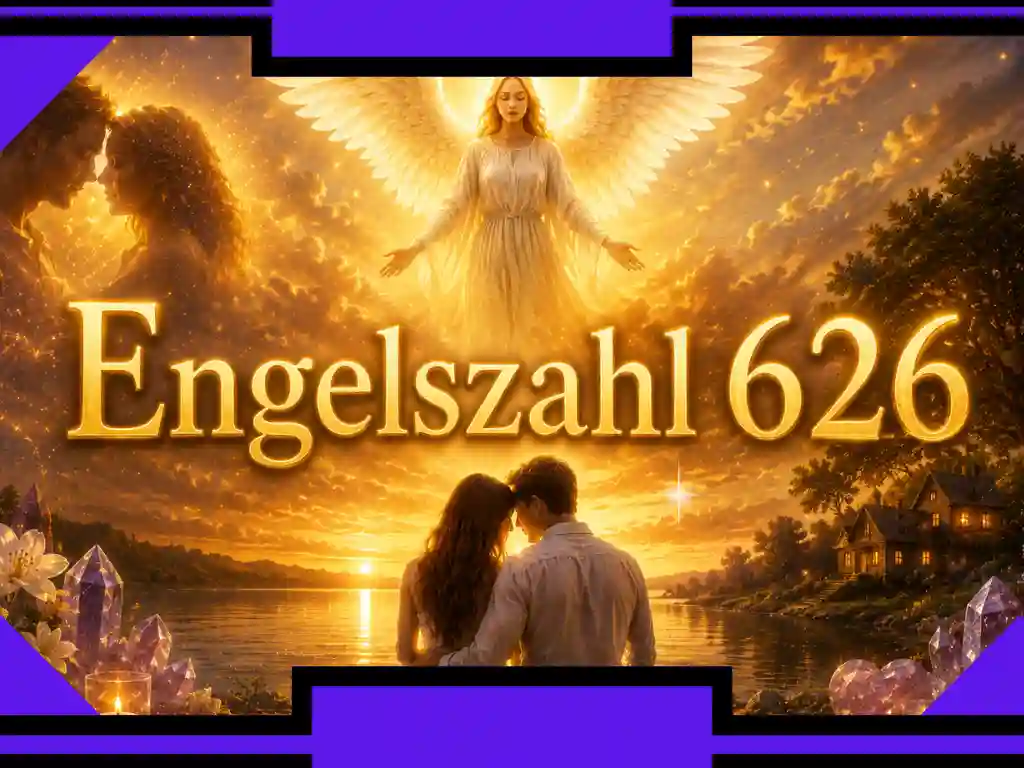 Engelszahl 626