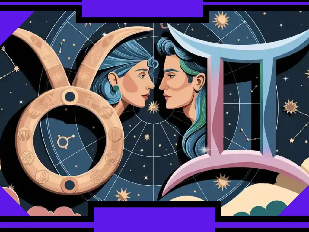 Femme Taureau et homme Gémeaux