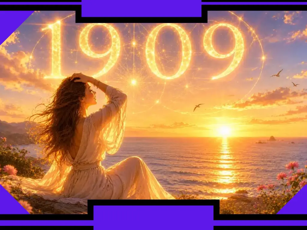 Numero Angelico 1909