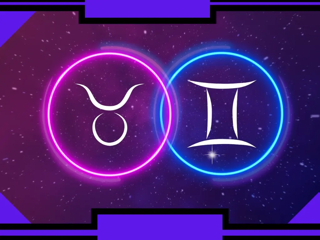 Taurus-Frau und Zwillinge-Mann