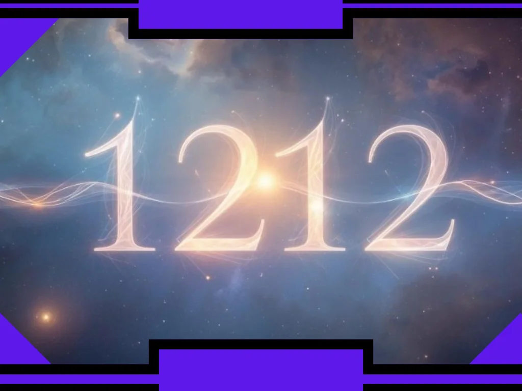 nombre angélique 1212
