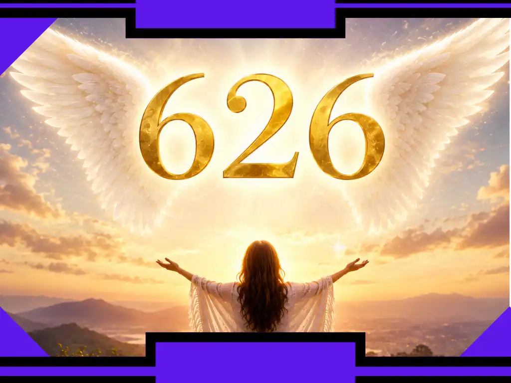 nombre angélique 626